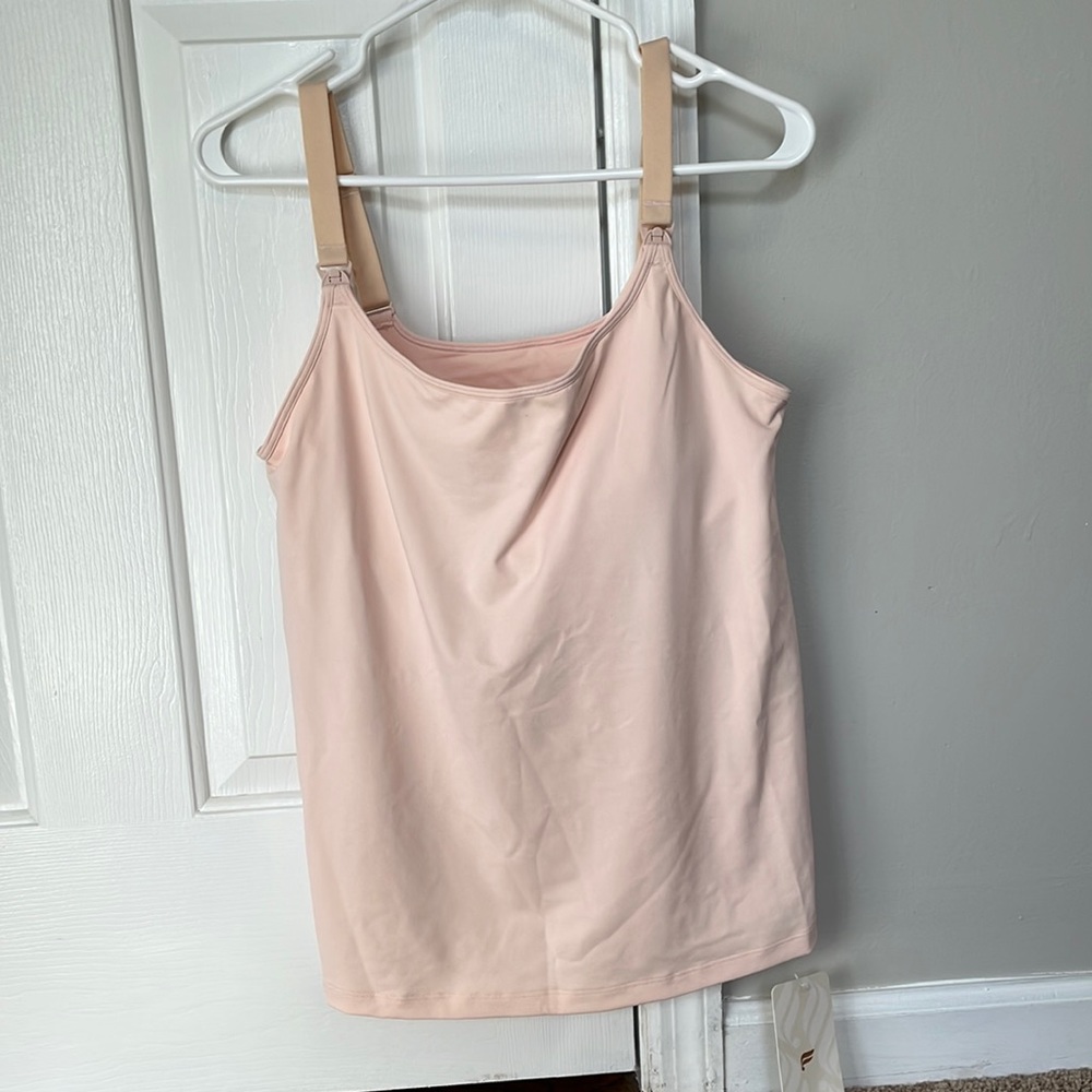 Fabletics nursing camisol